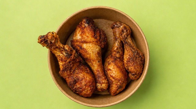 Chicken Drumsticks x4