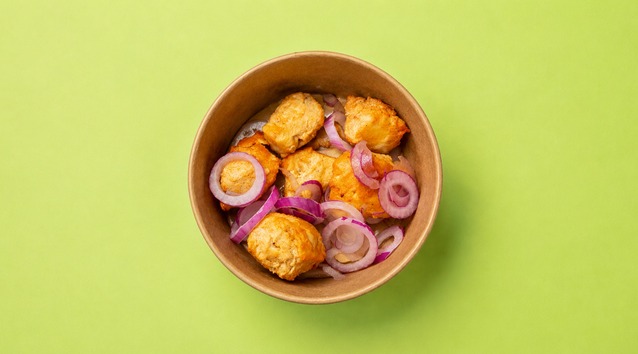 Chicken Kebab