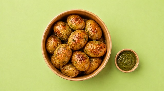 New Potatoes