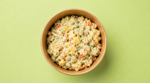 Olivier Salad
