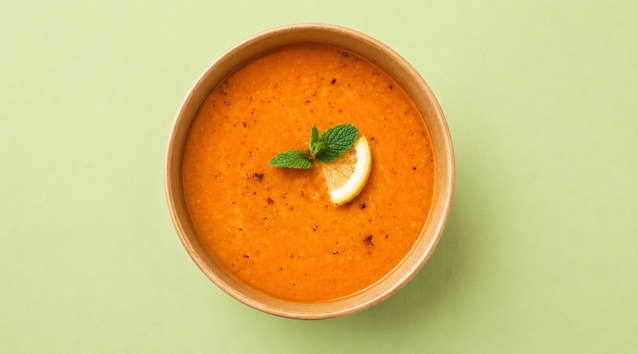 Red Lentil Soup