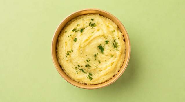 Mash Potato