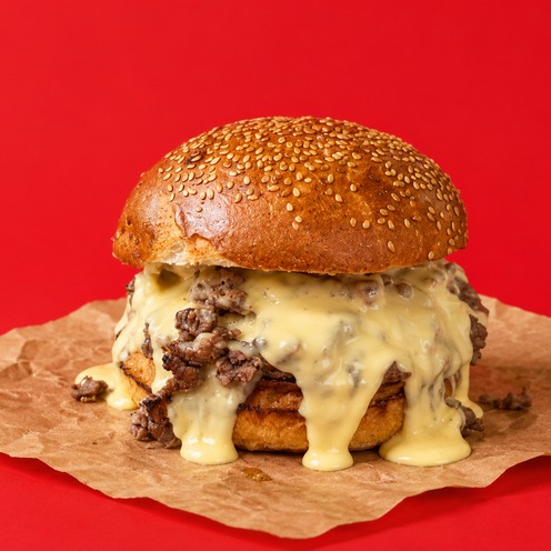 Burger Cheese Sauce