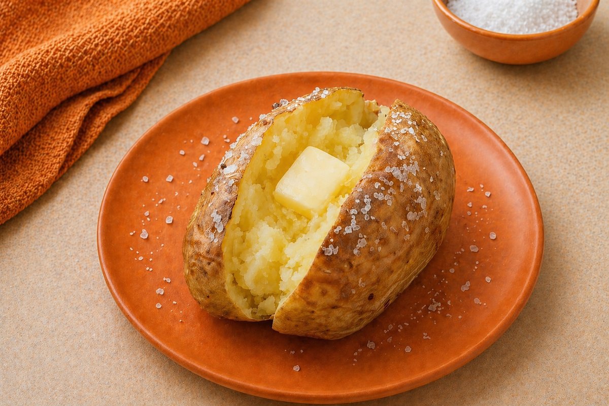 Potato with Butter